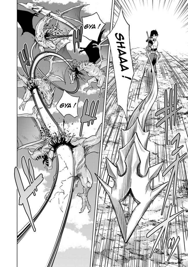 Keikenchi Chochiku de Nonbiri Shoushin Ryokou ~Yuusha to Koibito ni Tsuihou Sareta Senshi no Mujikaku Zamaa~ Chapter 10 - Page 3