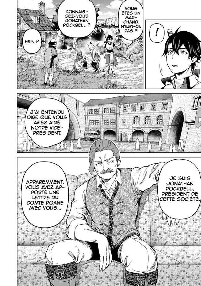 Keikenchi Chochiku de Nonbiri Shoushin Ryokou ~Yuusha to Koibito ni Tsuihou Sareta Senshi no Mujikaku Zamaa~ Chapter 10 - Page 31