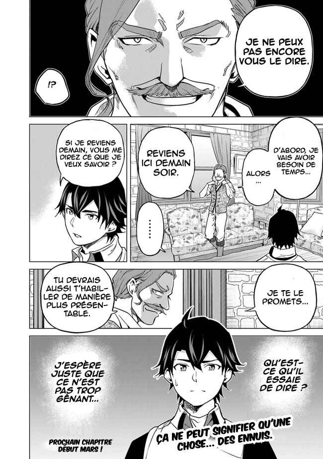 Keikenchi Chochiku de Nonbiri Shoushin Ryokou ~Yuusha to Koibito ni Tsuihou Sareta Senshi no Mujikaku Zamaa~ Chapter 10 - Page 33