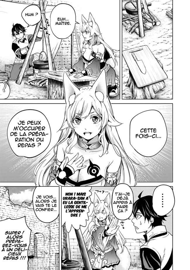 Keikenchi Chochiku de Nonbiri Shoushin Ryokou ~Yuusha to Koibito ni Tsuihou Sareta Senshi no Mujikaku Zamaa~ Chapter 10 - Page 8