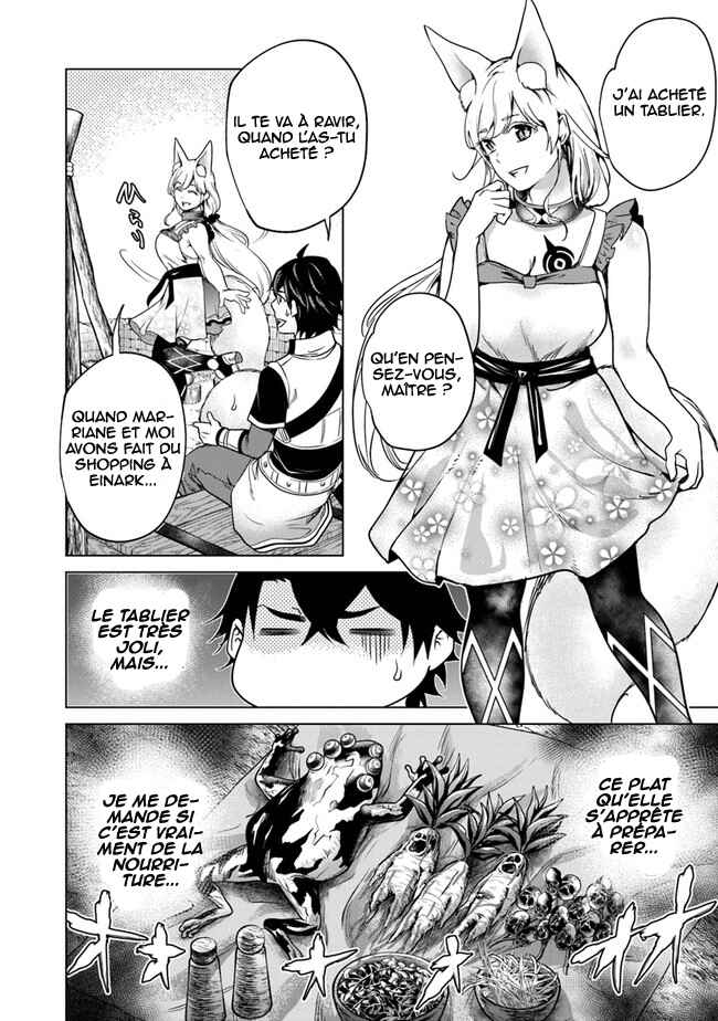 Keikenchi Chochiku de Nonbiri Shoushin Ryokou ~Yuusha to Koibito ni Tsuihou Sareta Senshi no Mujikaku Zamaa~ Chapter 10 - Page 9