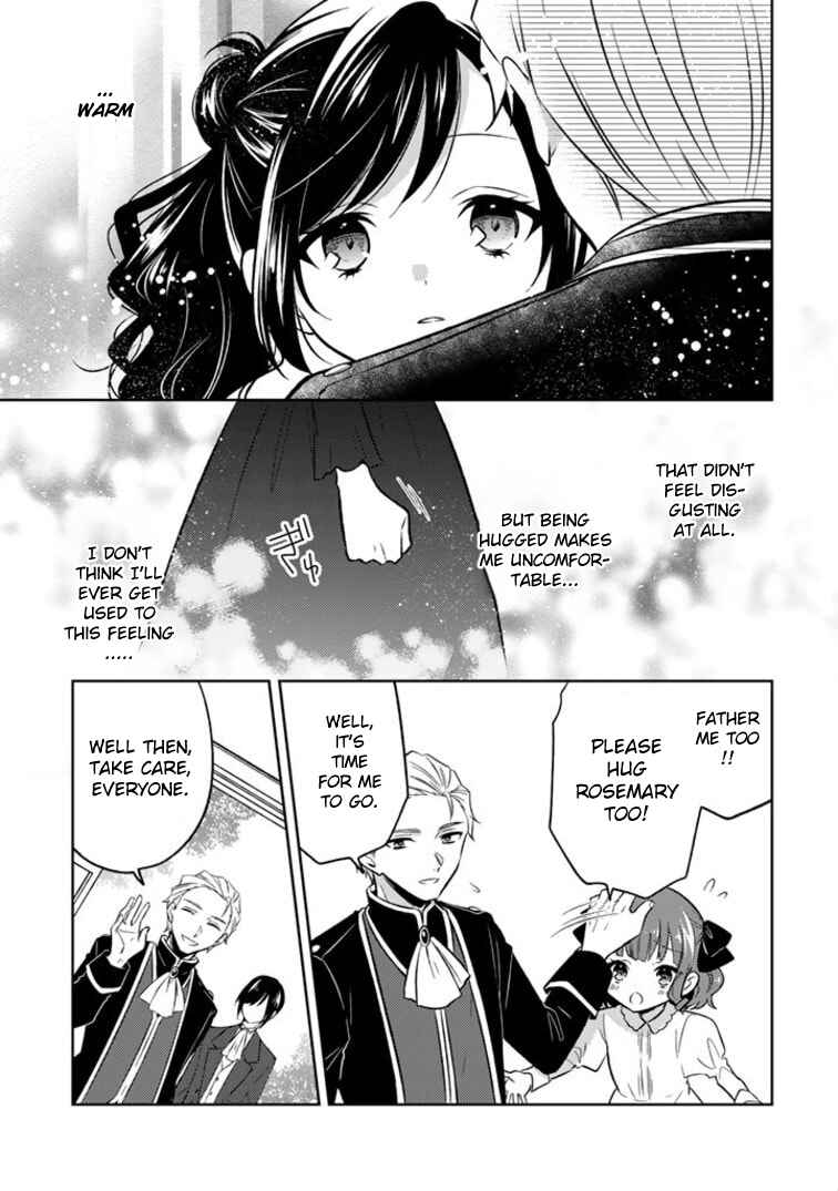 Moto Ansatsusha, Tensei Shite Kizoku no Reijou ni Narimashita Chapter 2.2 - Page 10