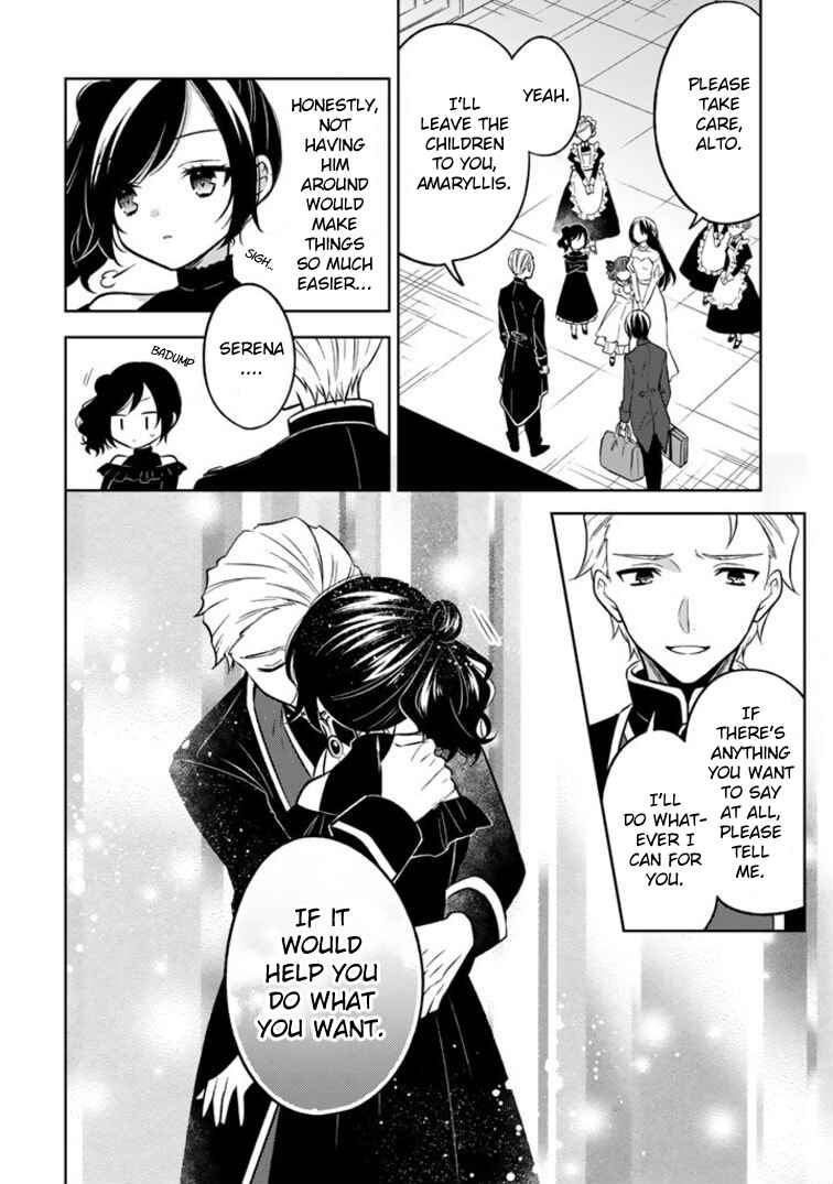 Moto Ansatsusha, Tensei Shite Kizoku no Reijou ni Narimashita Chapter 2.2 - Page 9