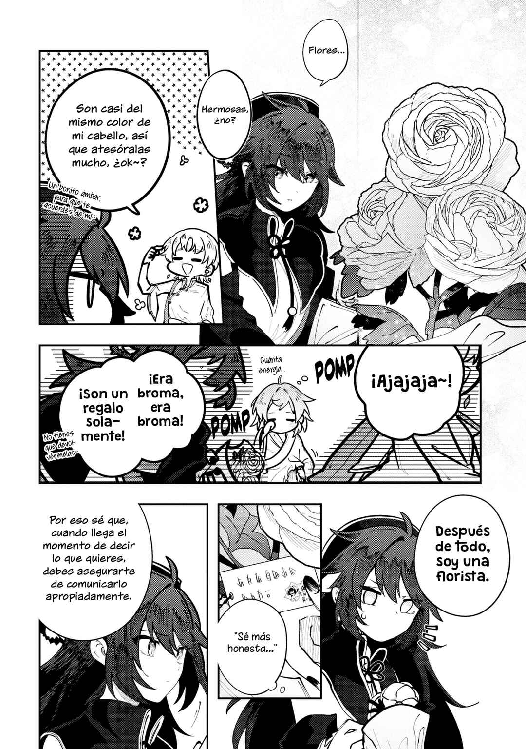 Kono Yo de Ichiban Suteki na Owarikata Chapter 3 - Page 23