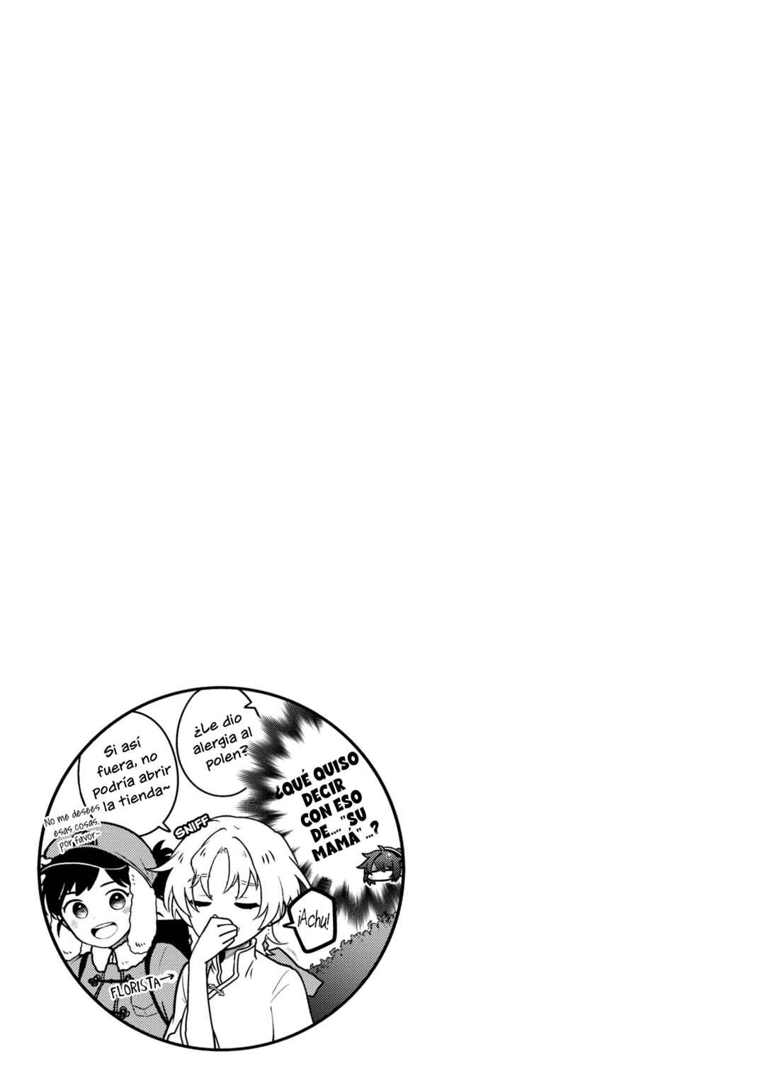 Kono Yo de Ichiban Suteki na Owarikata Chapter 3 - Page 28