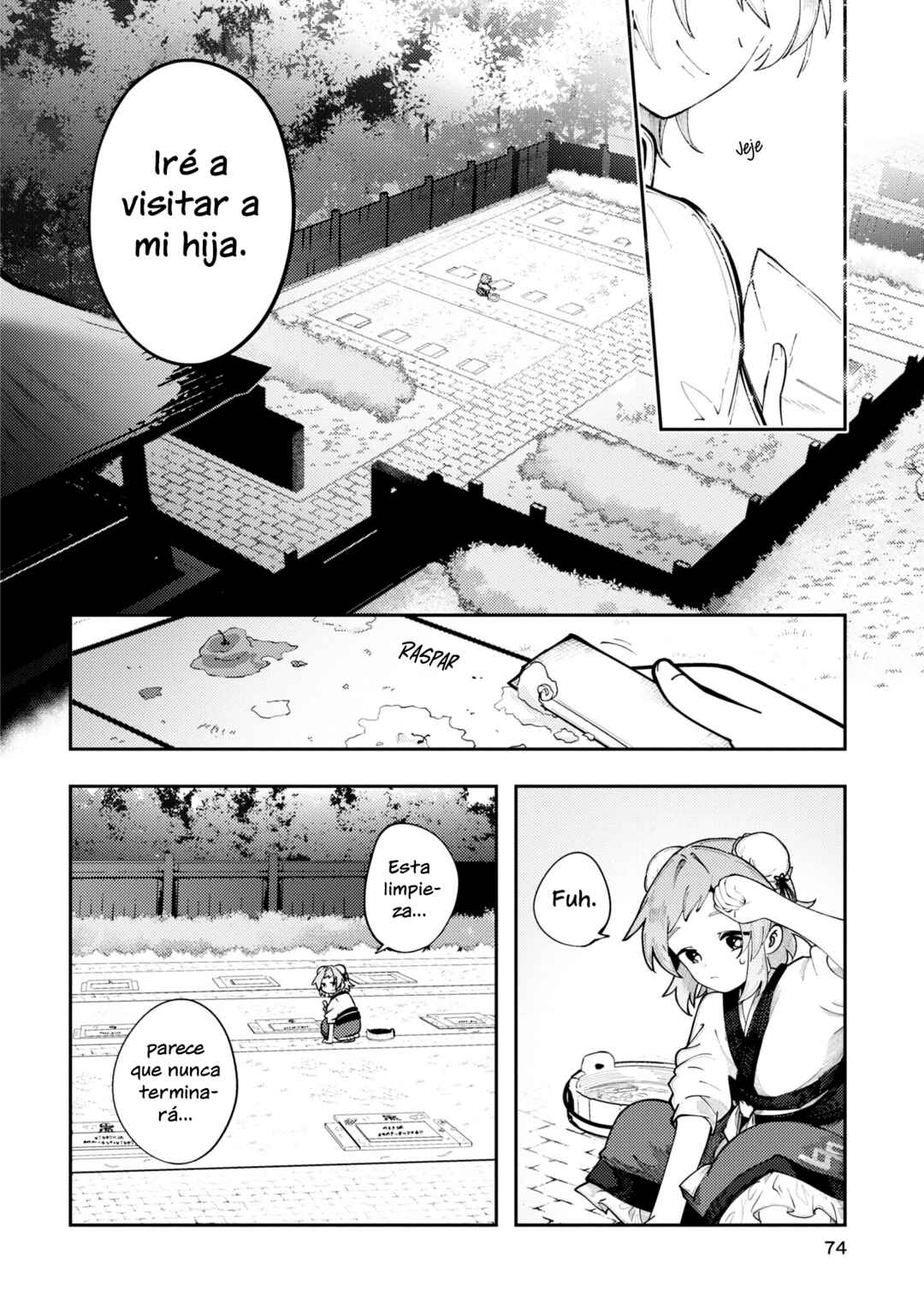 Kono Yo de Ichiban Suteki na Owarikata Chapter 3 - Page 3