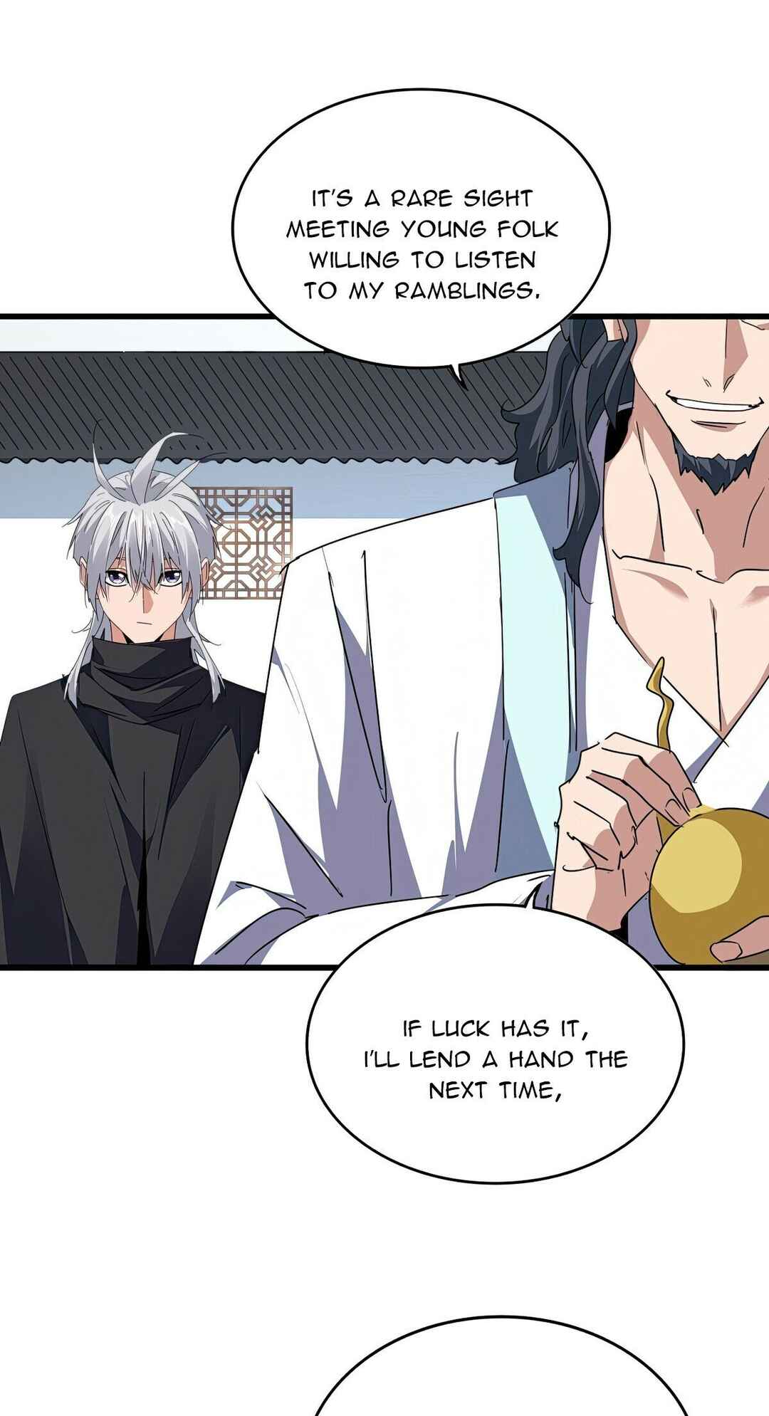 The Servant Is the Demon King?! Chapter 658 - Page 11