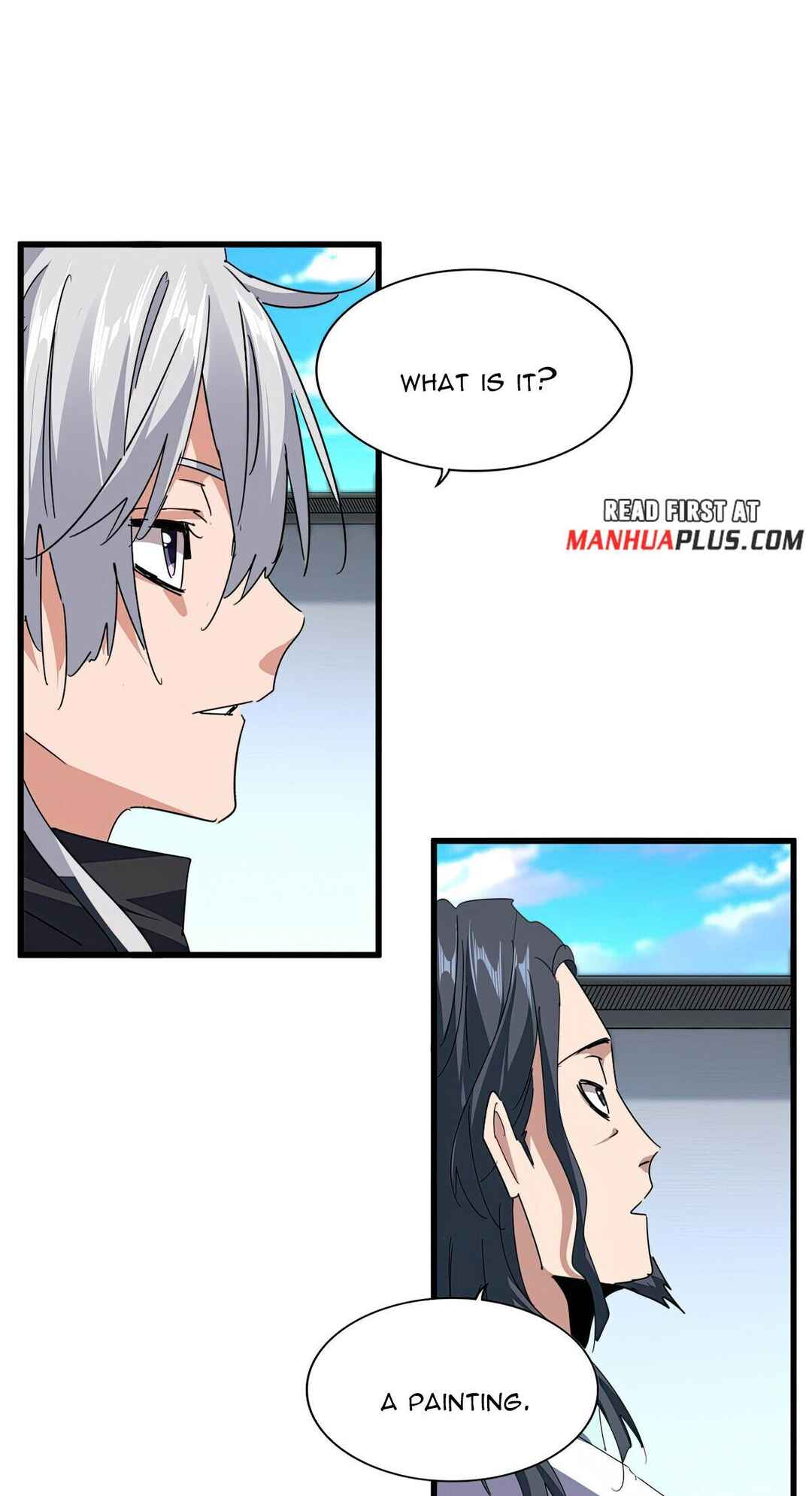 The Servant Is the Demon King?! Chapter 658 - Page 13
