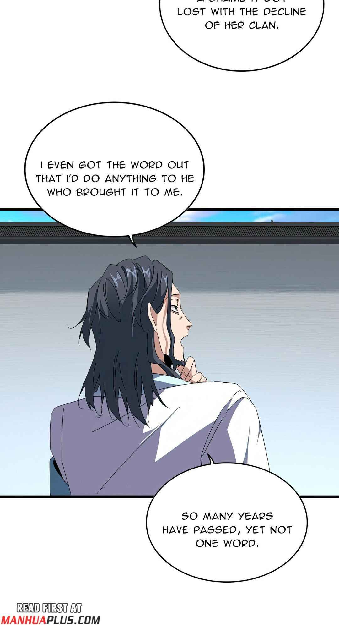 The Servant Is the Demon King?! Chapter 658 - Page 15