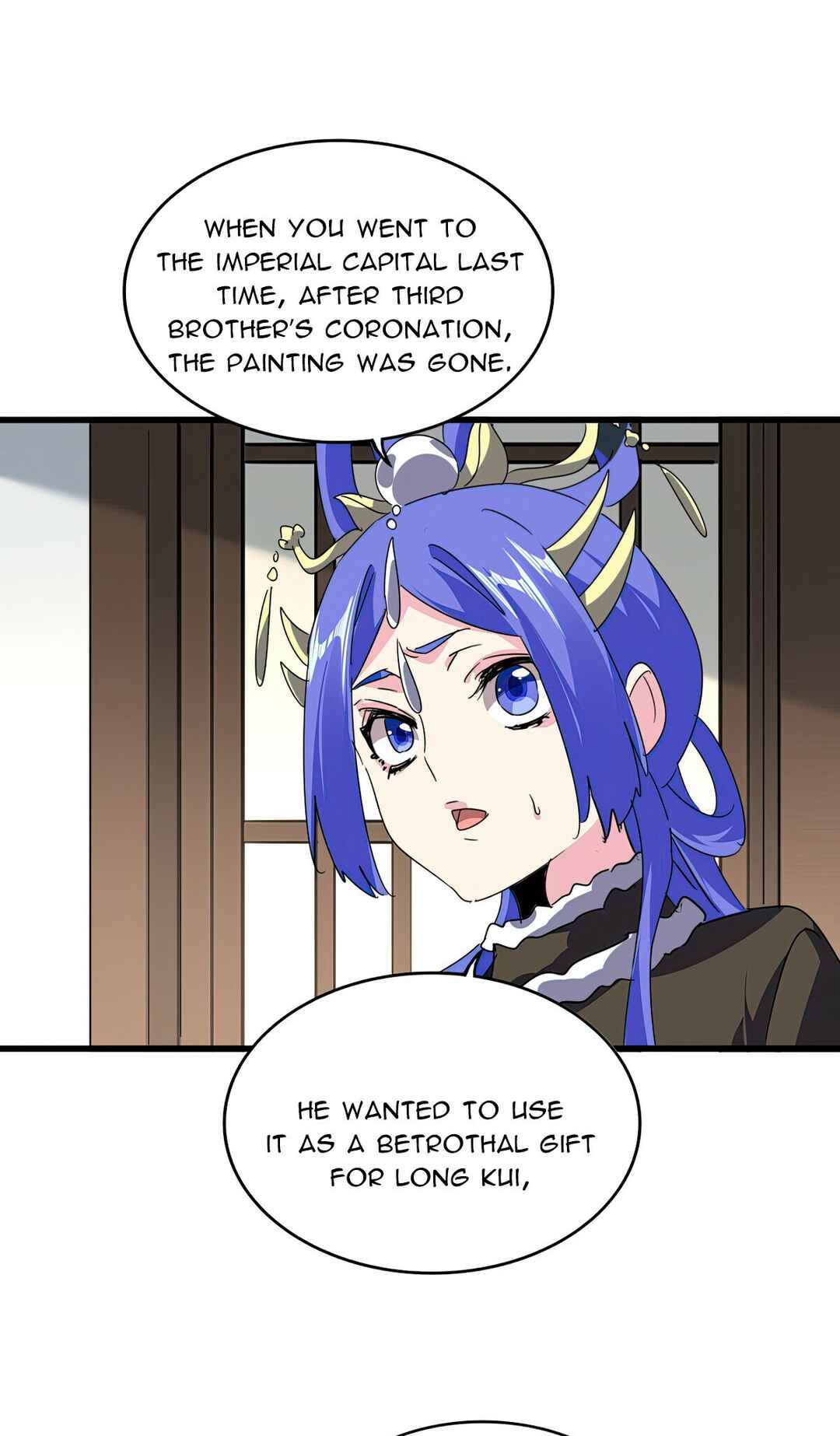The Servant Is the Demon King?! Chapter 658 - Page 18
