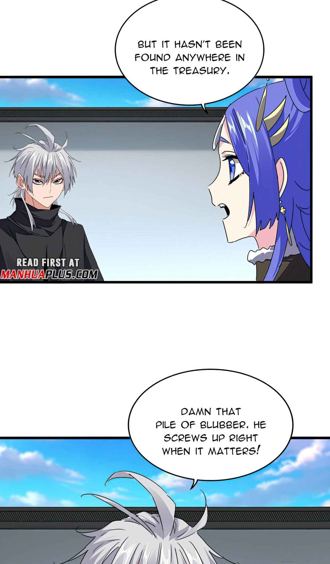 The Servant Is the Demon King?! Chapter 658 - Page 19