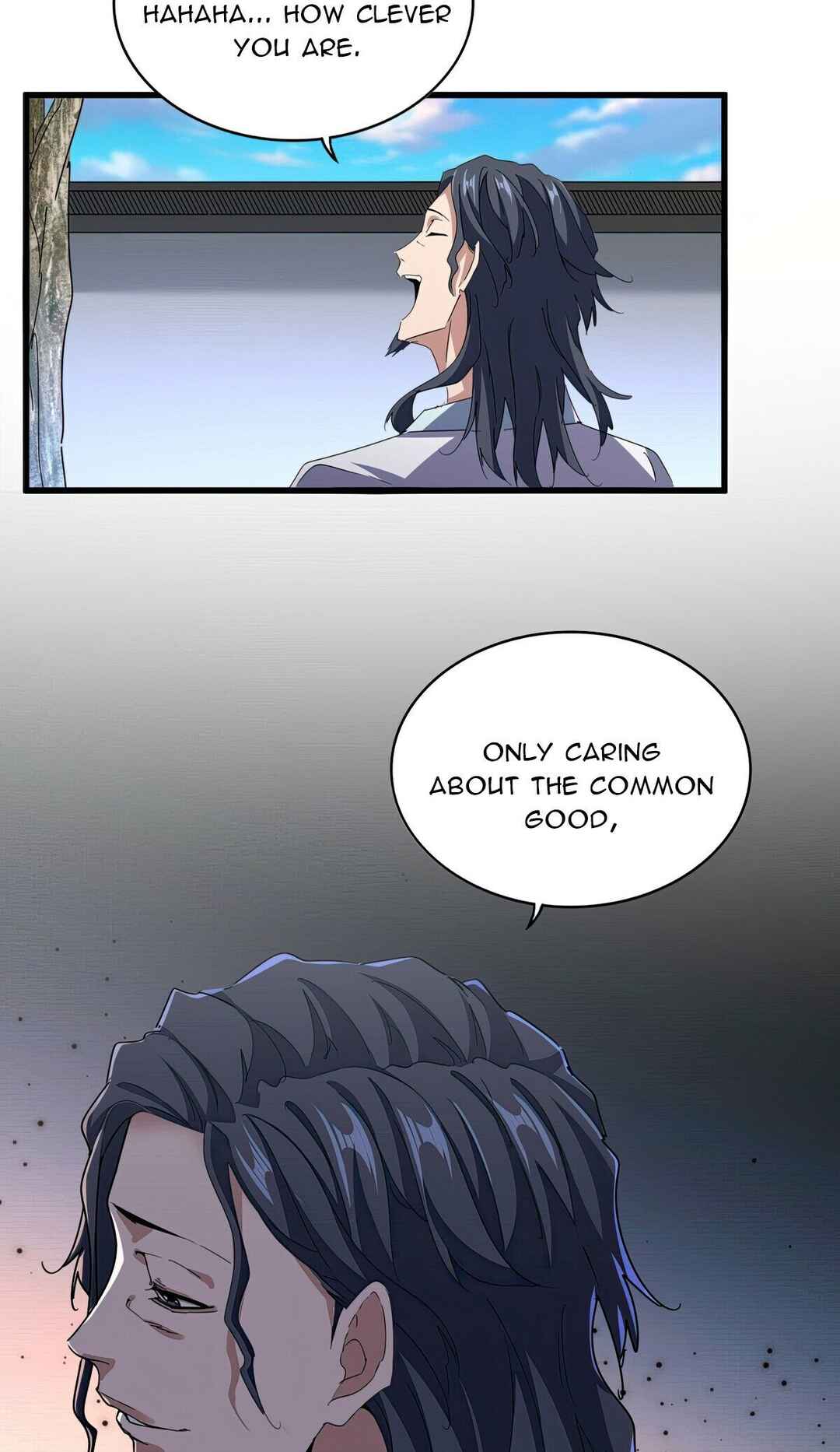 The Servant Is the Demon King?! Chapter 658 - Page 2