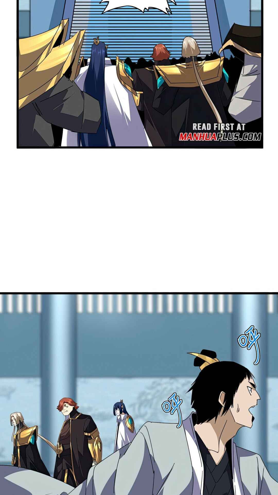 The Servant Is the Demon King?! Chapter 658 - Page 26