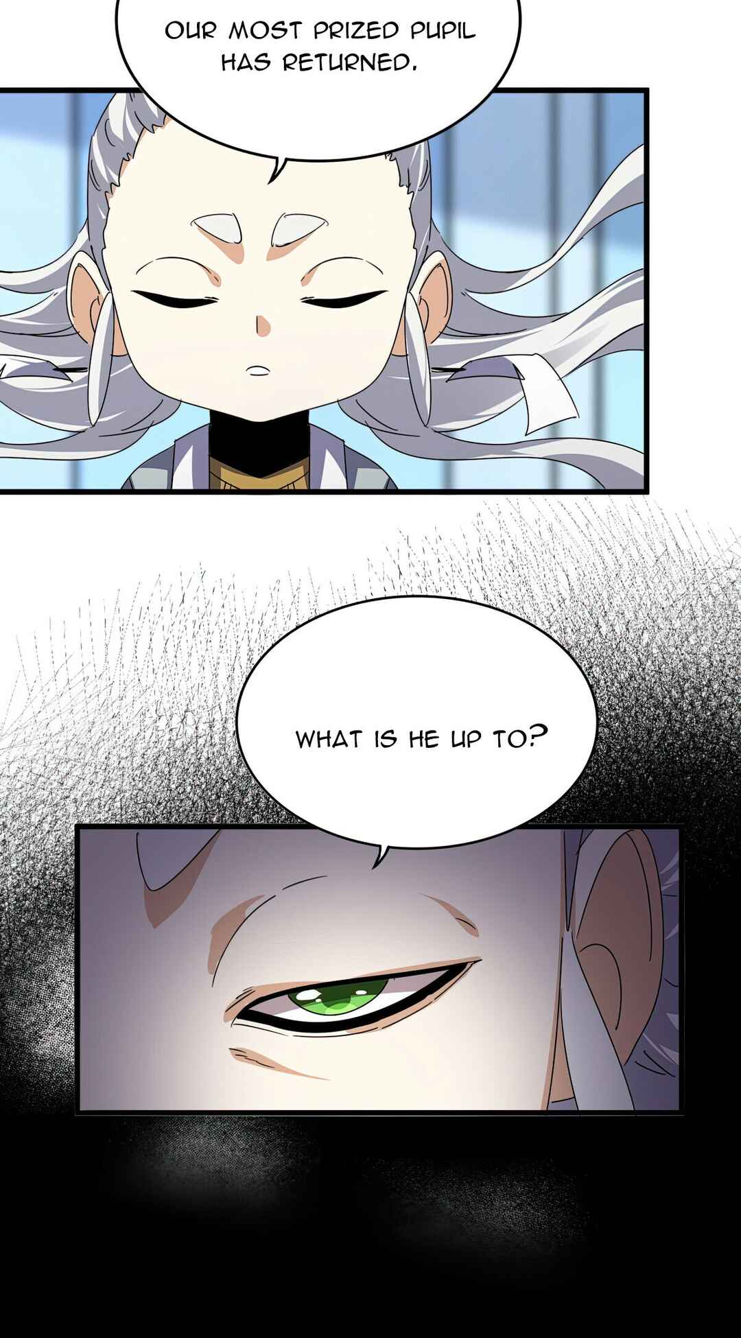 The Servant Is the Demon King?! Chapter 658 - Page 30