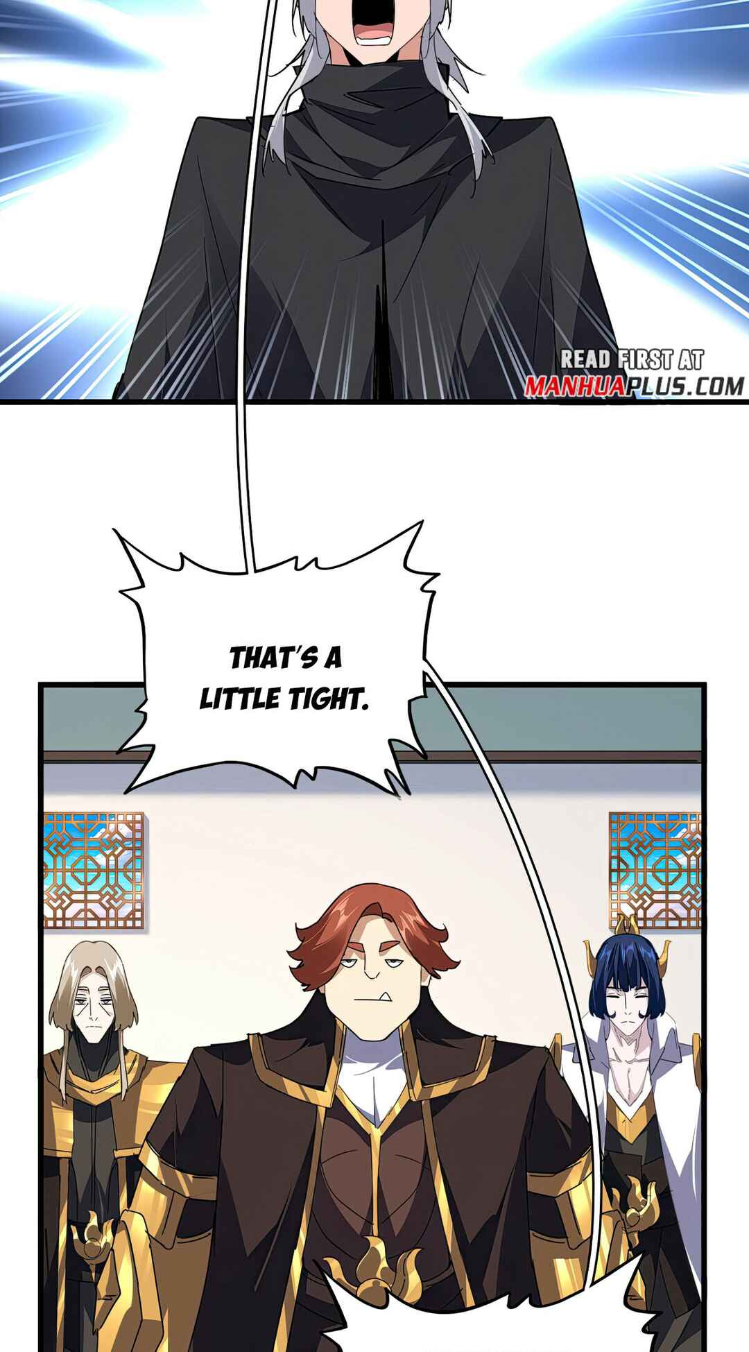 The Servant Is the Demon King?! Chapter 658 - Page 32