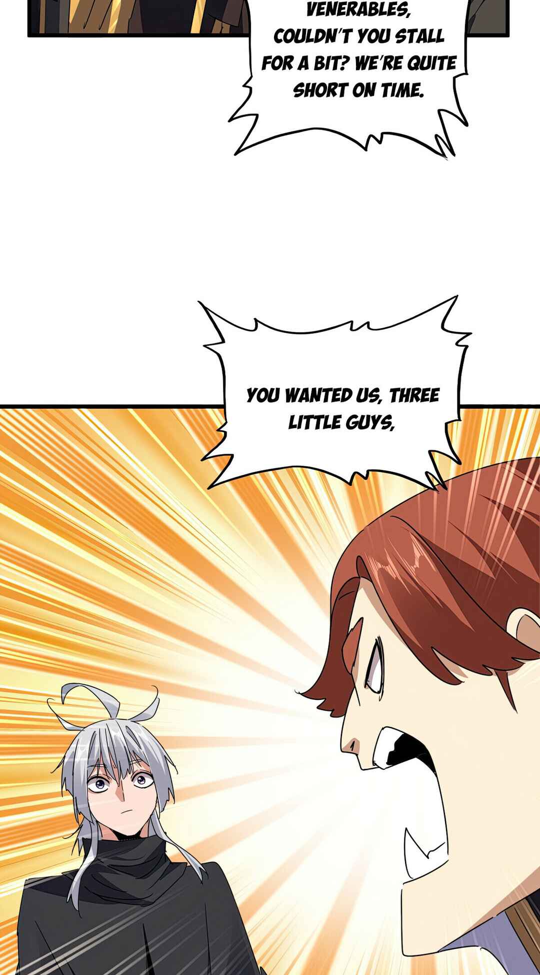 The Servant Is the Demon King?! Chapter 658 - Page 33