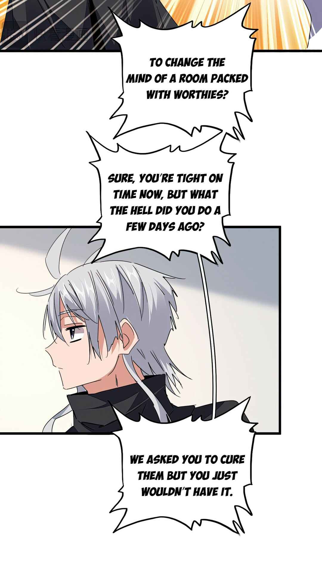 The Servant Is the Demon King?! Chapter 658 - Page 34