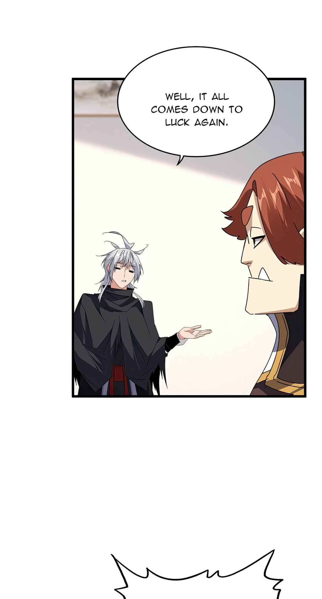 The Servant Is the Demon King?! Chapter 658 - Page 35