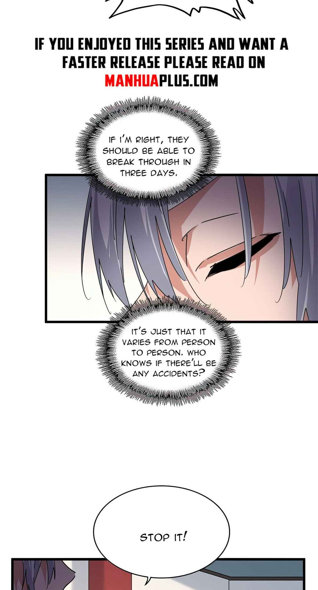 The Servant Is the Demon King?! Chapter 658 - Page 37