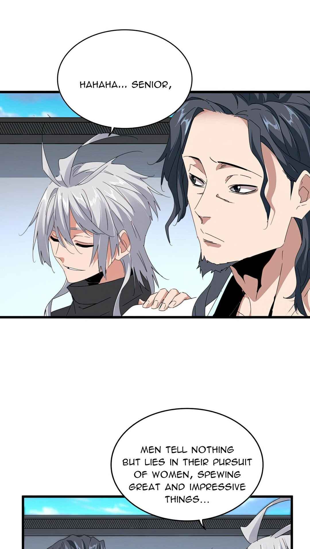 The Servant Is the Demon King?! Chapter 658 - Page 6
