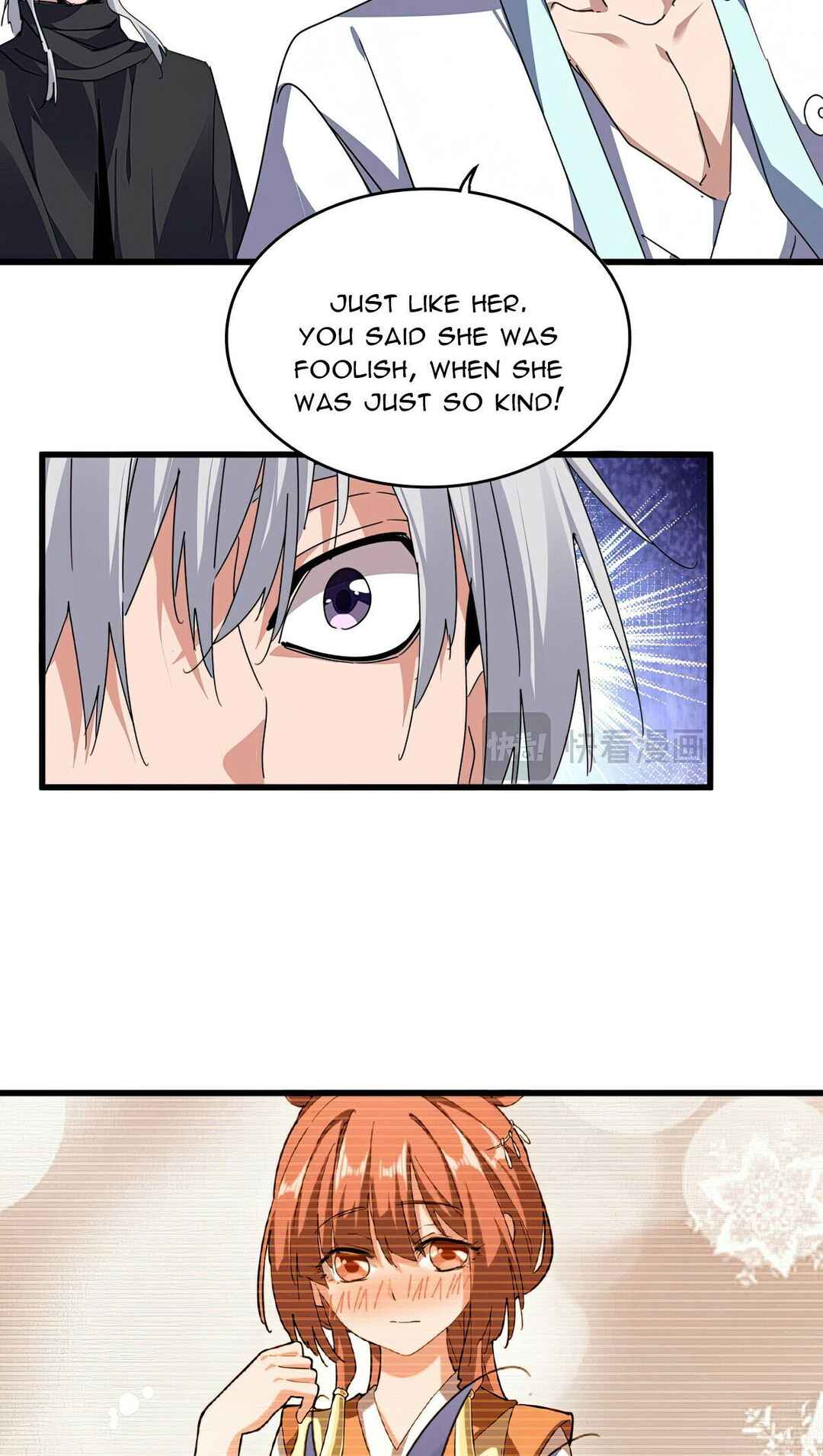 The Servant Is the Demon King?! Chapter 658 - Page 8