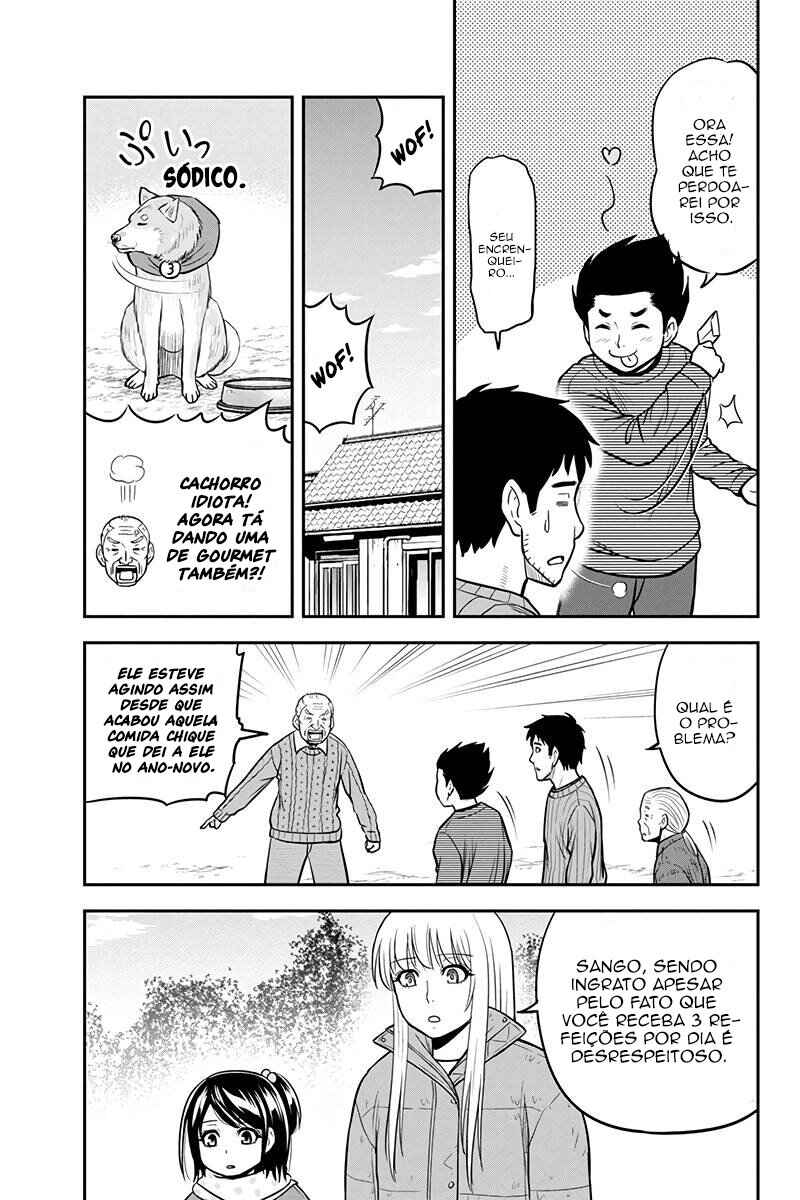 Orenchi ni Kita Onna Kishi to Inakagurashi Surukotoninatta Ken Chapter 70 - Page 4