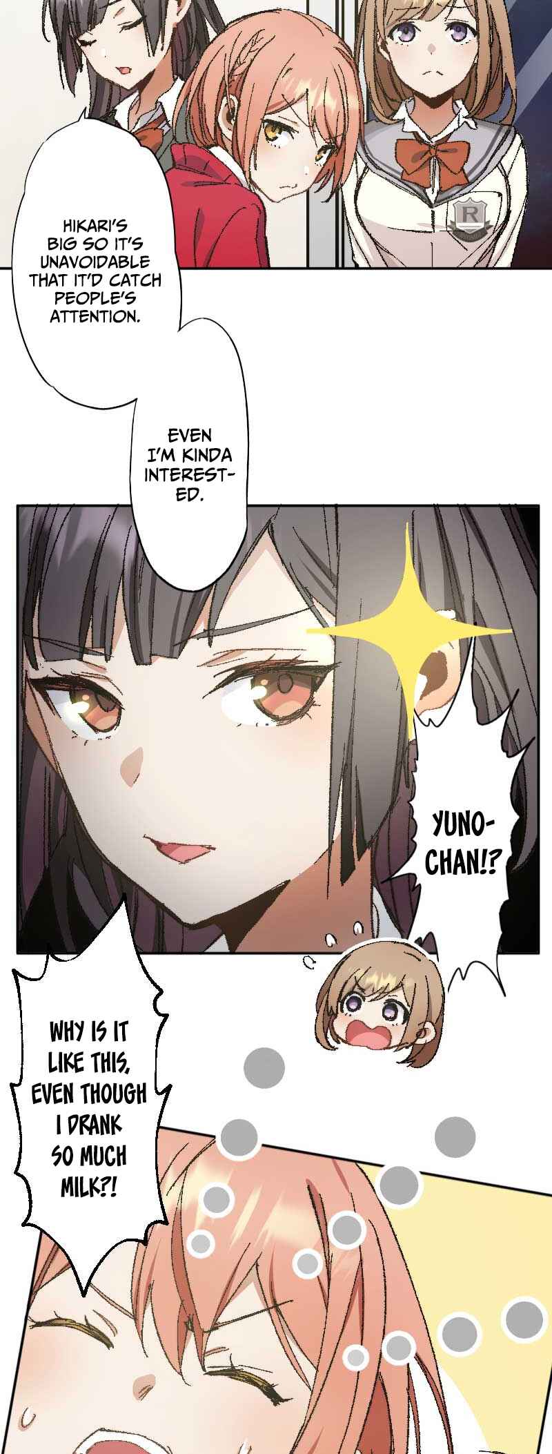Haibara-kun no Tsuyokute Seishun New Game Chapter 12 - Page 13