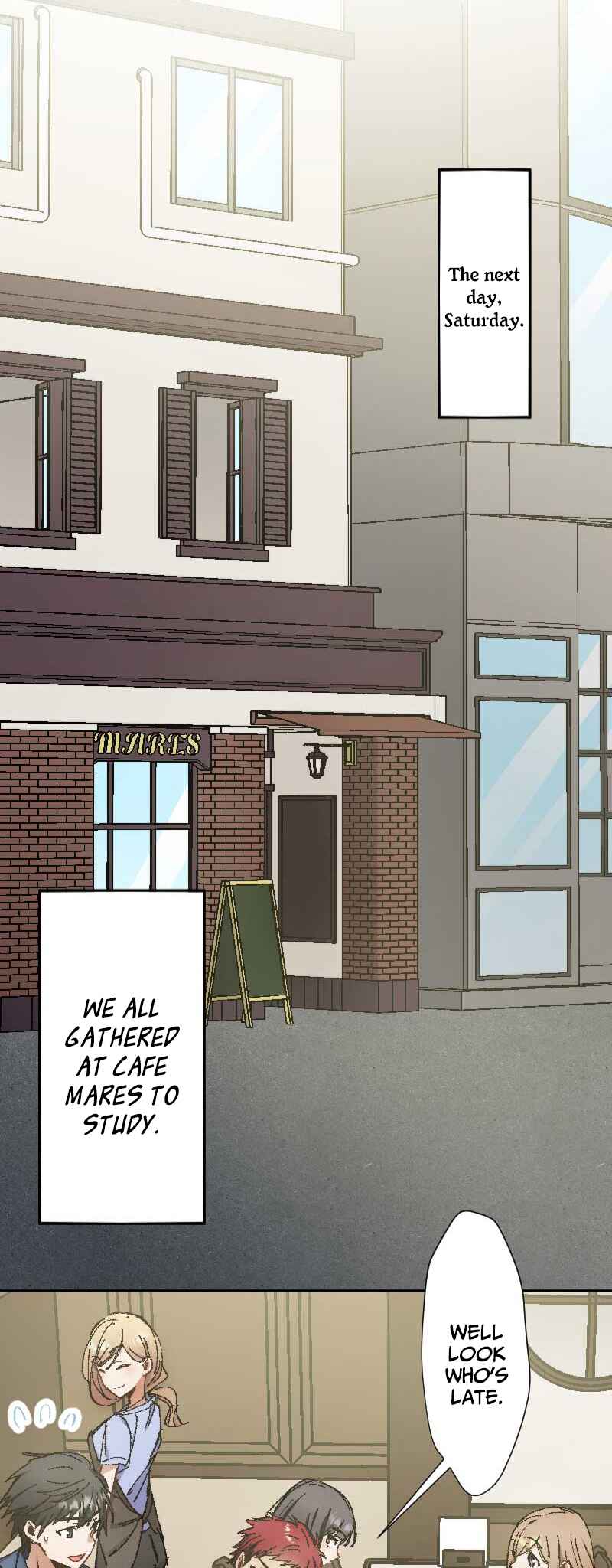 Haibara-kun no Tsuyokute Seishun New Game Chapter 12 - Page 15