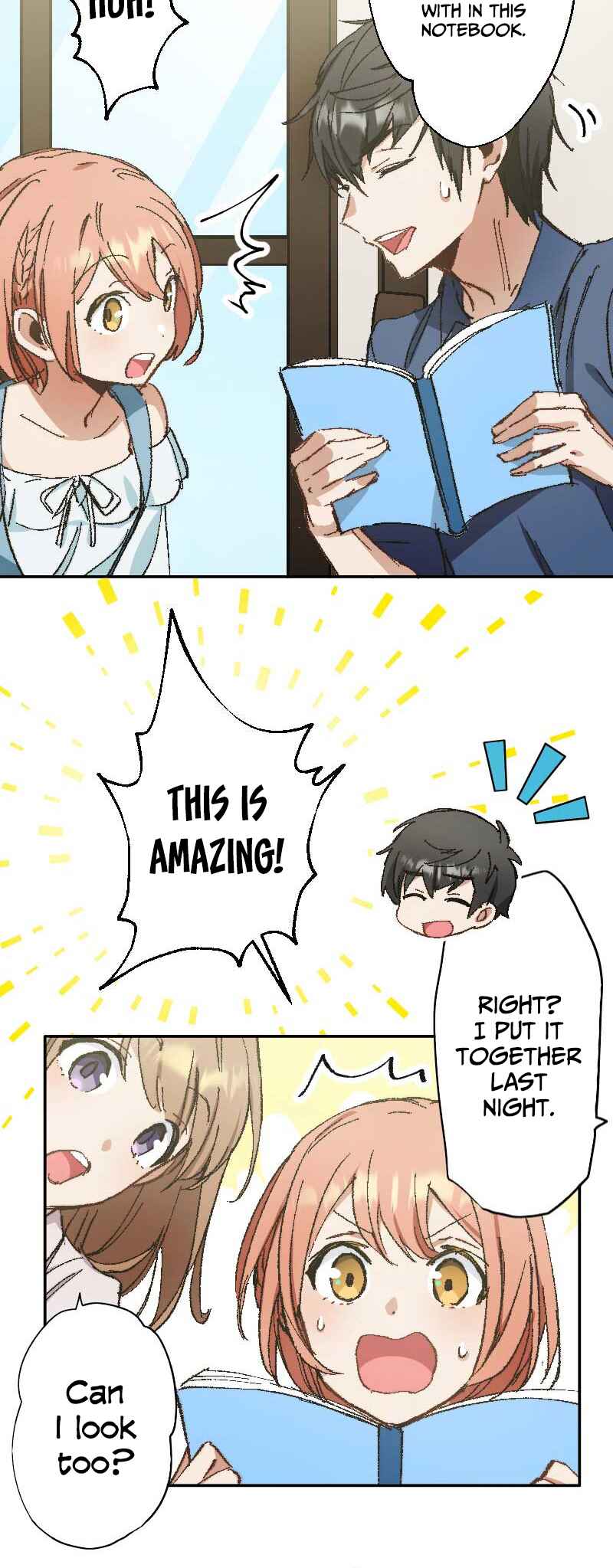 Haibara-kun no Tsuyokute Seishun New Game Chapter 12 - Page 20