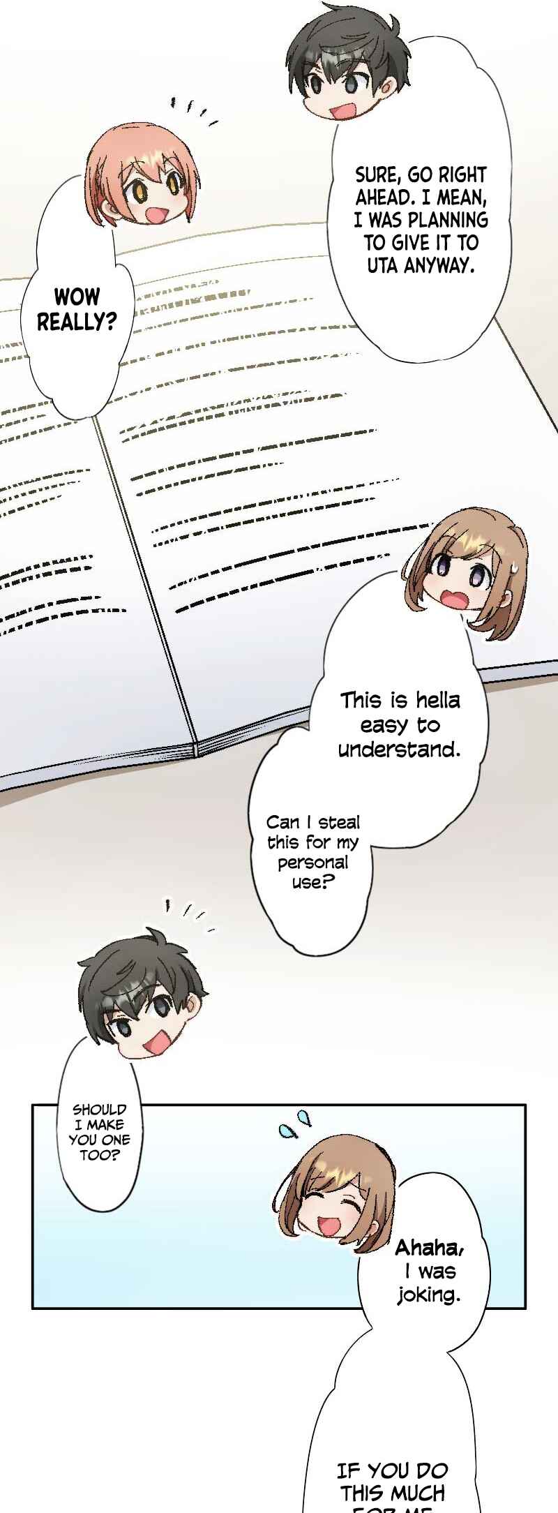 Haibara-kun no Tsuyokute Seishun New Game Chapter 12 - Page 21