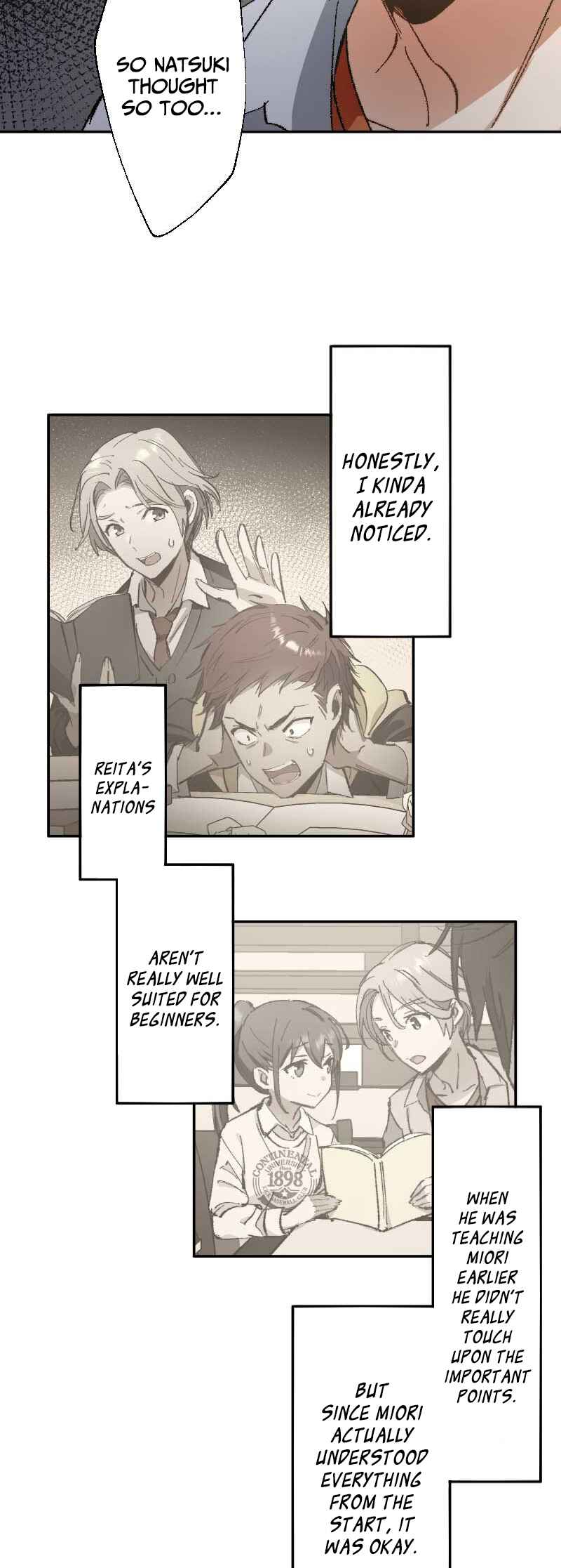 Haibara-kun no Tsuyokute Seishun New Game Chapter 12 - Page 28