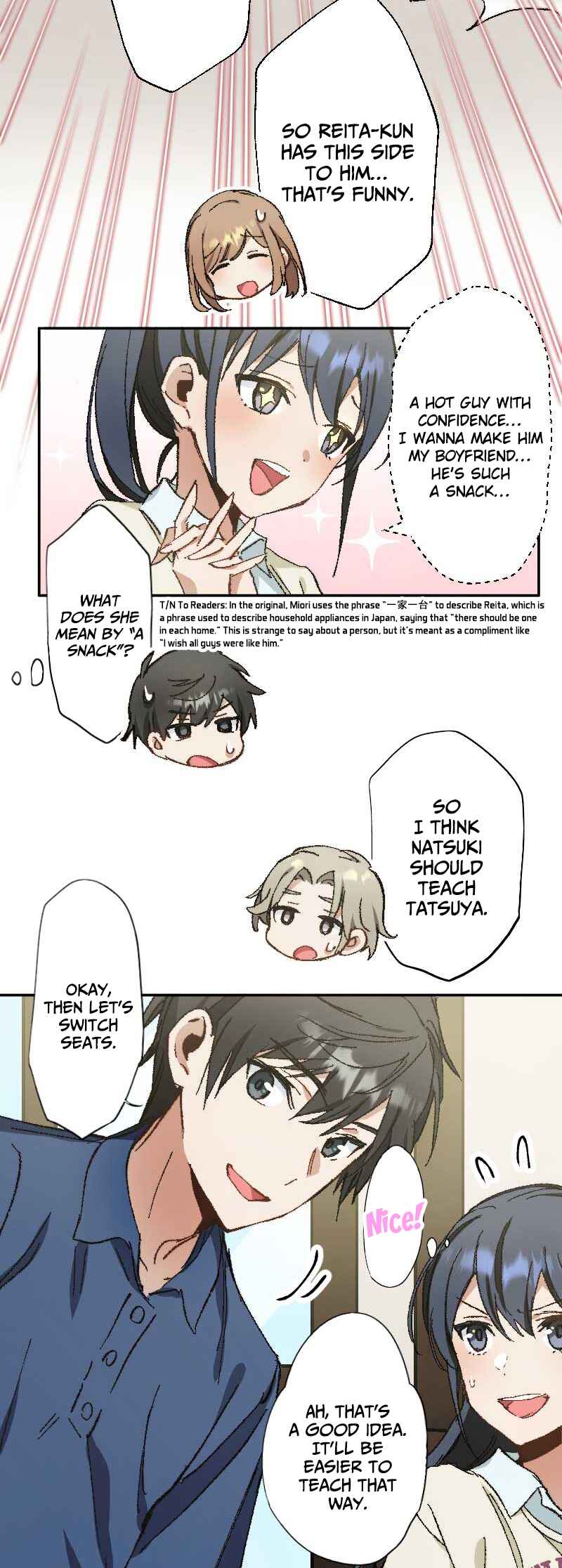 Haibara-kun no Tsuyokute Seishun New Game Chapter 12 - Page 31