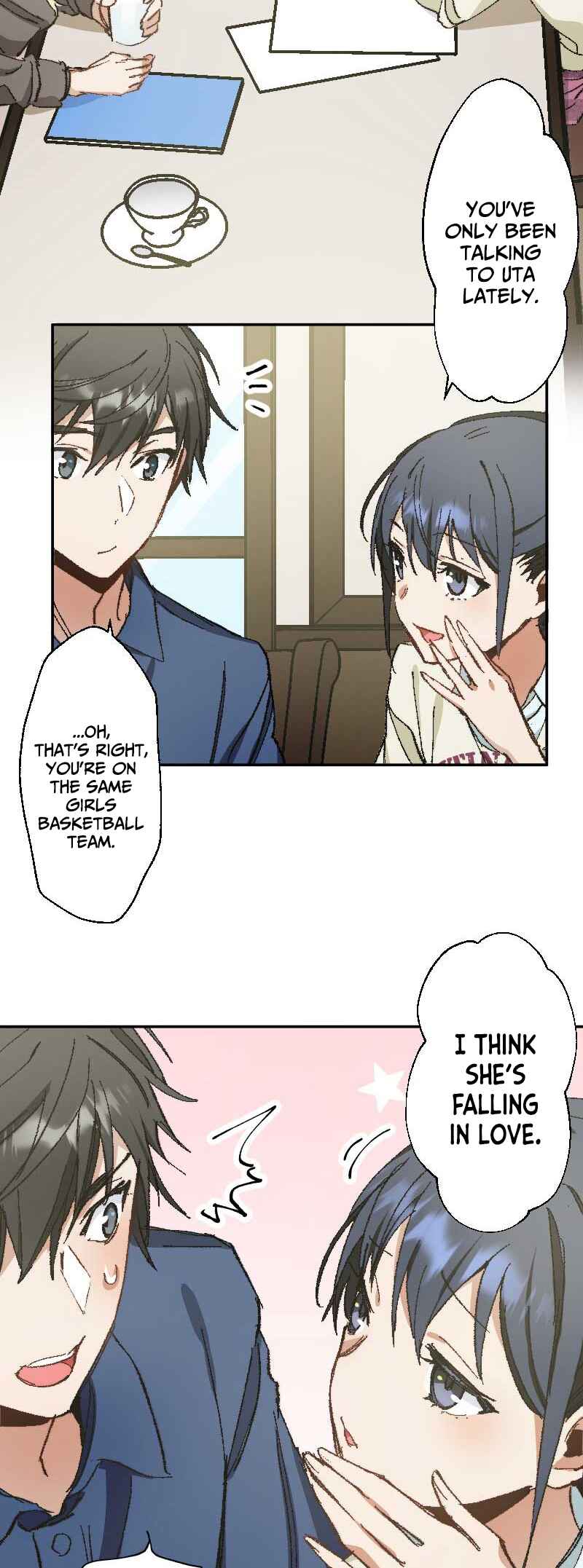 Haibara-kun no Tsuyokute Seishun New Game Chapter 12 - Page 35