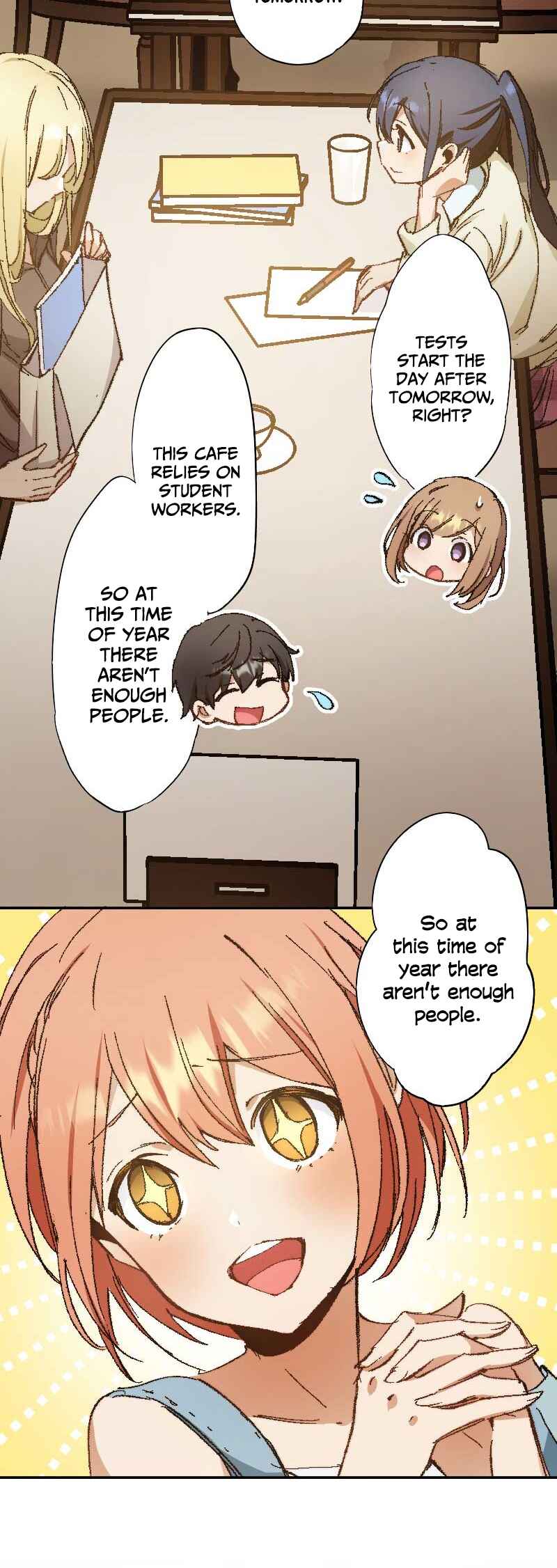 Haibara-kun no Tsuyokute Seishun New Game Chapter 12 - Page 44