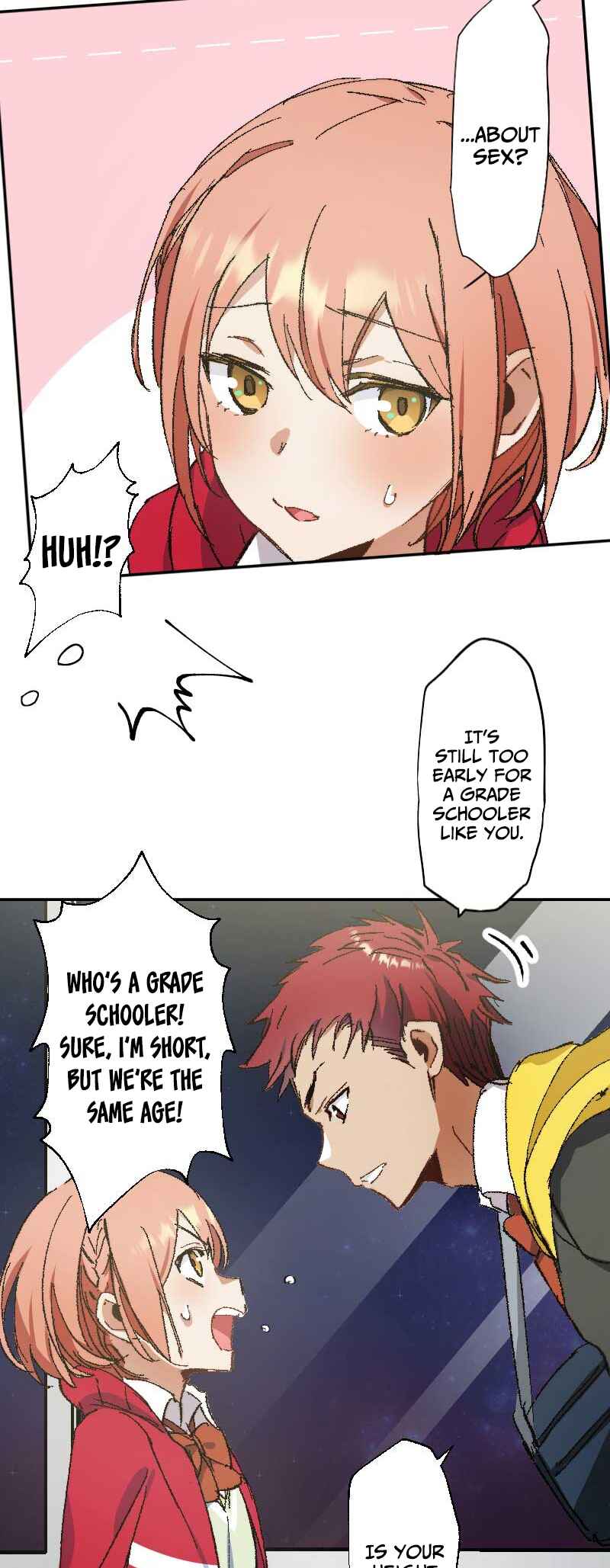 Haibara-kun no Tsuyokute Seishun New Game Chapter 12 - Page 7