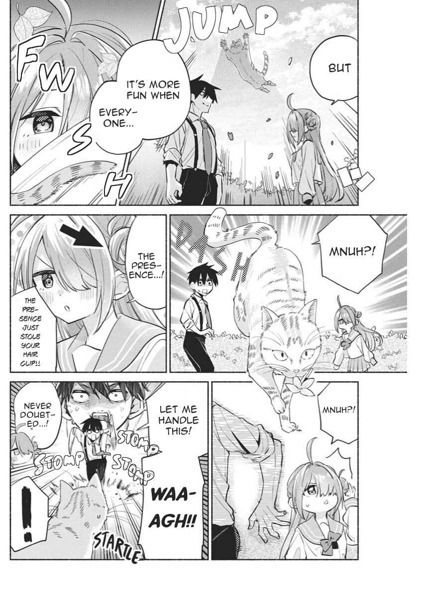 Kasane-gasane no Hatsukoi desu ga Chapter 4 - Page 5