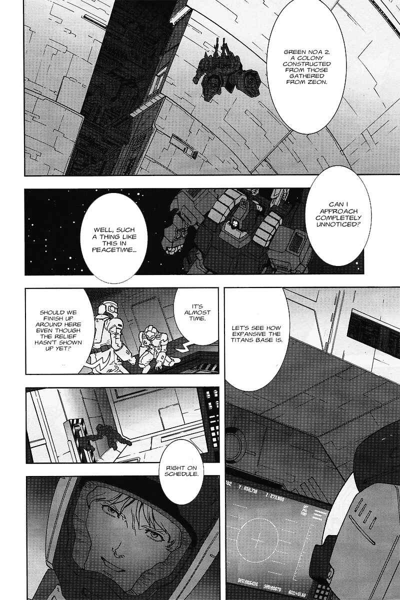 Kidou Senshi Z Gundam Define Chapter 1 - Page 27
