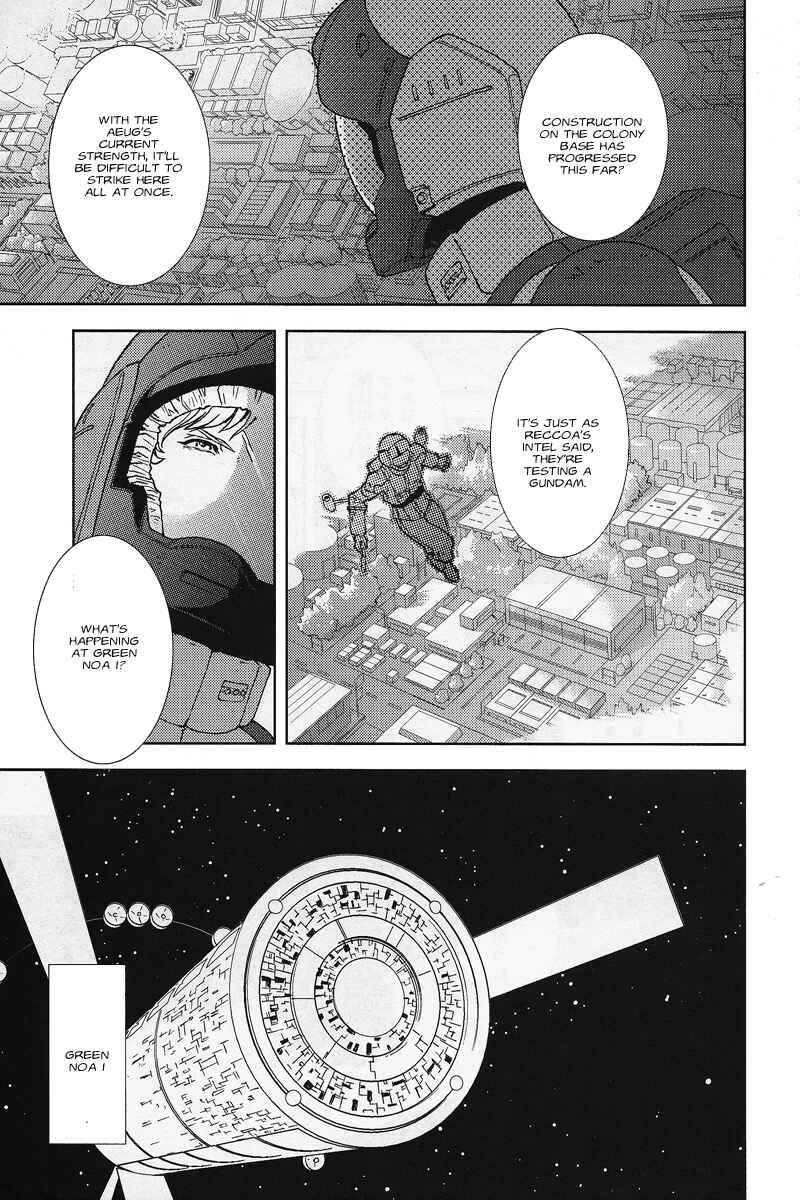 Kidou Senshi Z Gundam Define Chapter 1 - Page 30