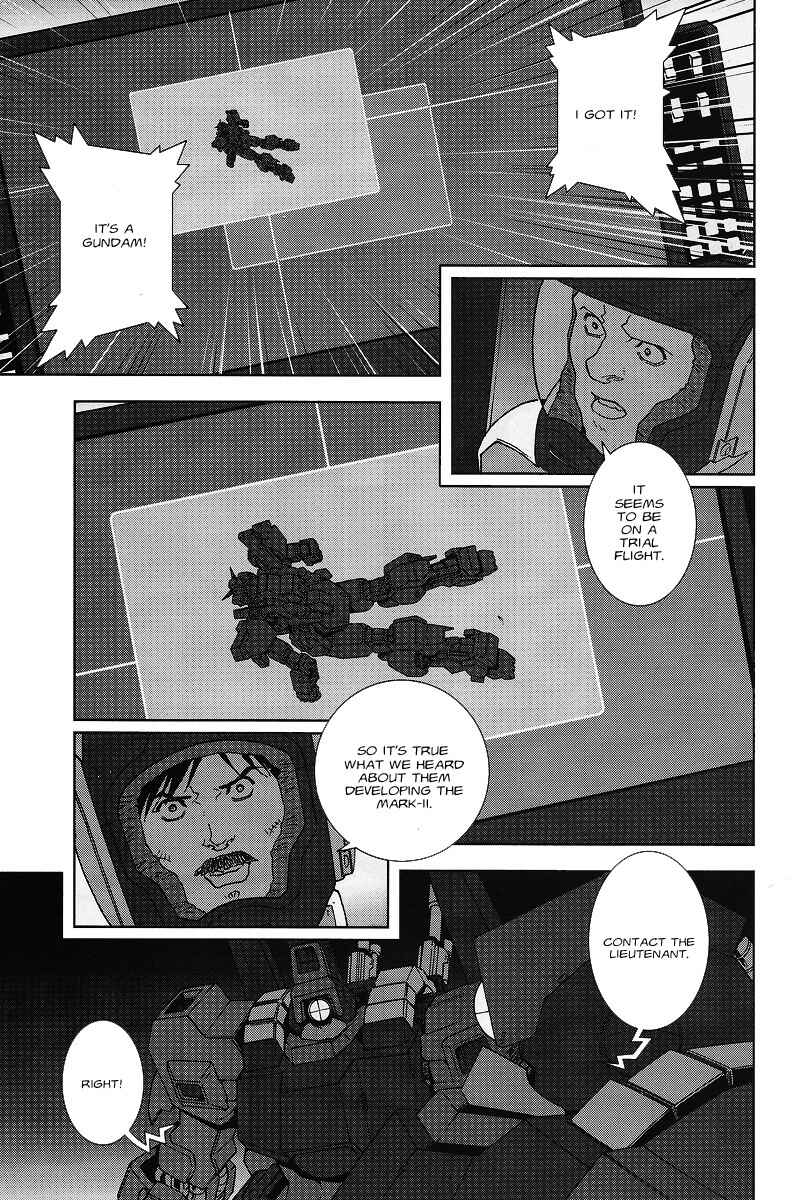 Kidou Senshi Z Gundam Define Chapter 1 - Page 32