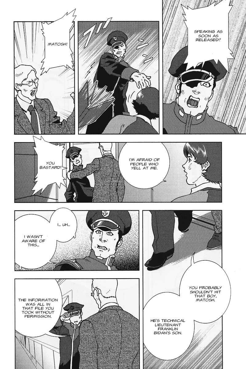 Kidou Senshi Z Gundam Define Chapter 1 - Page 41