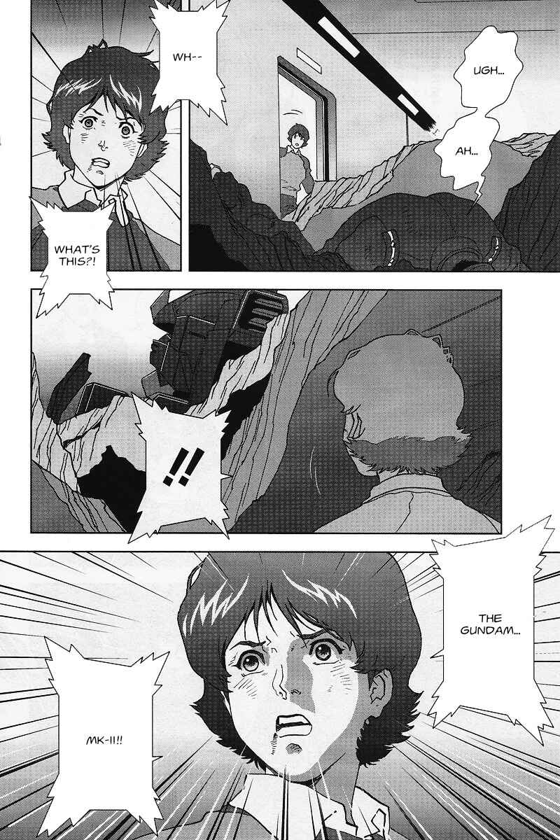 Kidou Senshi Z Gundam Define Chapter 1 - Page 43
