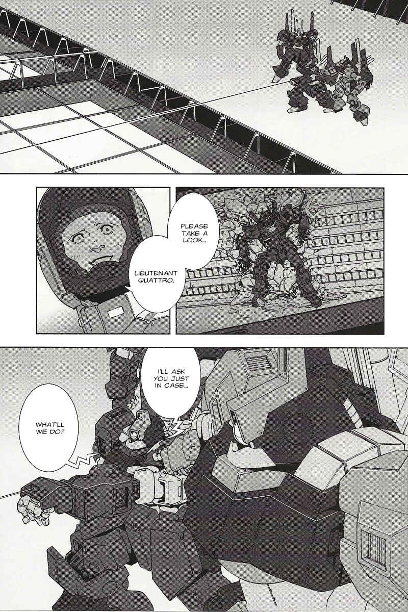 Kidou Senshi Z Gundam Define Chapter 1 - Page 46