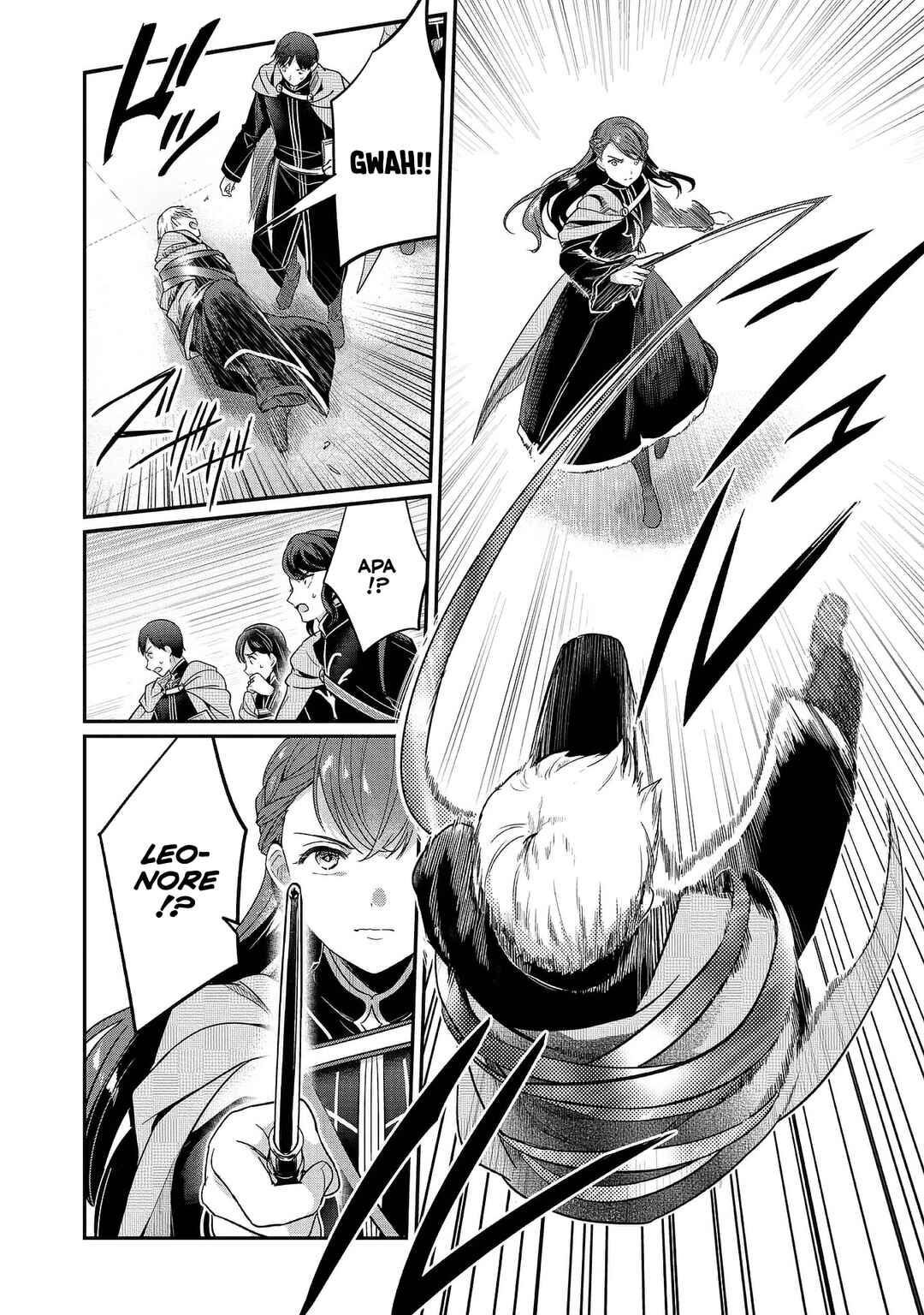 Honzuki no Gekokujou: Shisho ni Naru tame ni wa Shudan o Erandeiraremasen—Dai-5 Bu: Todaeta Chishiki o Tsunageyou! Chapter 3 - Page 4