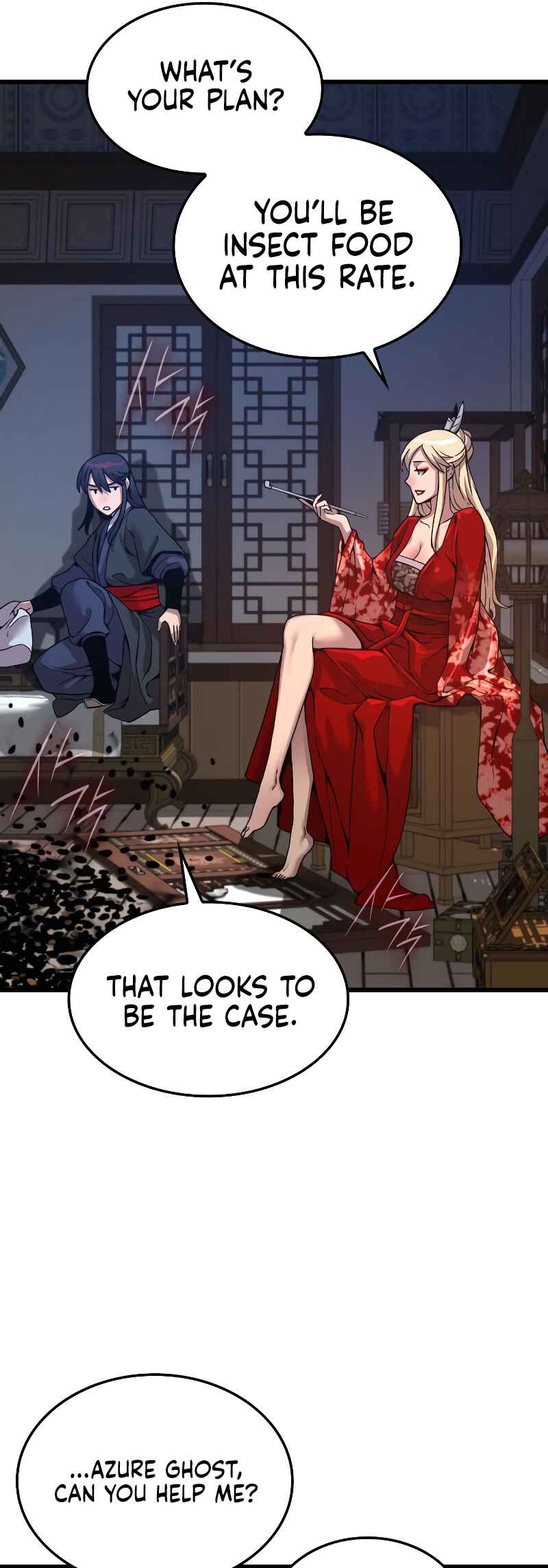 Myst, Might, Mayhem Chapter 21 - Page 31