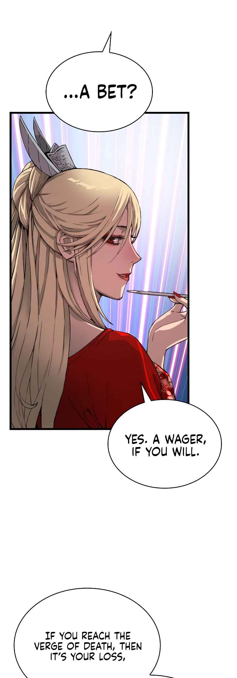 Myst, Might, Mayhem Chapter 21 - Page 35