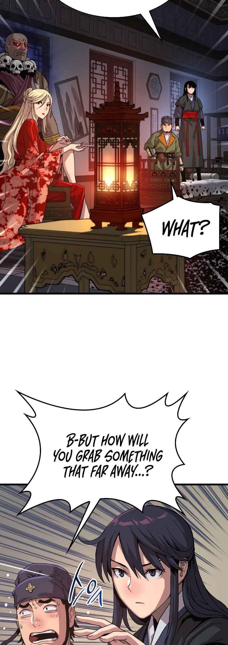Myst, Might, Mayhem Chapter 21 - Page 45