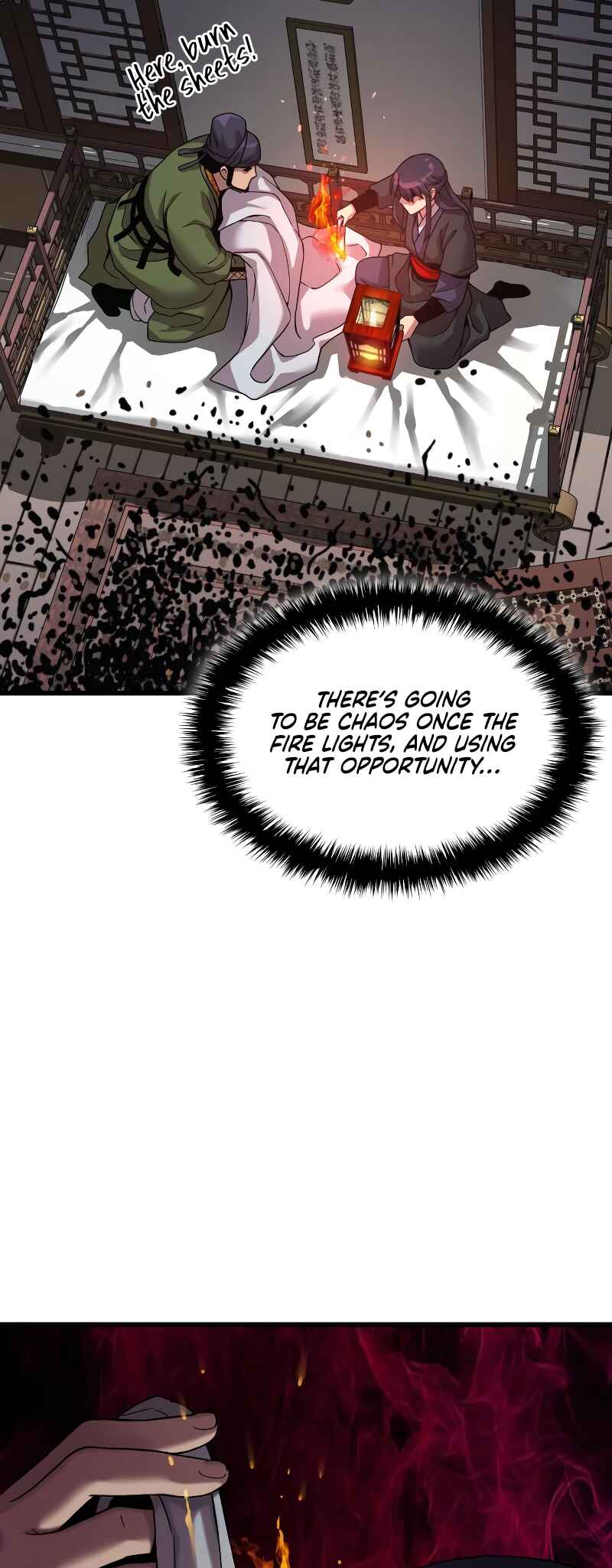 Myst, Might, Mayhem Chapter 21 - Page 53