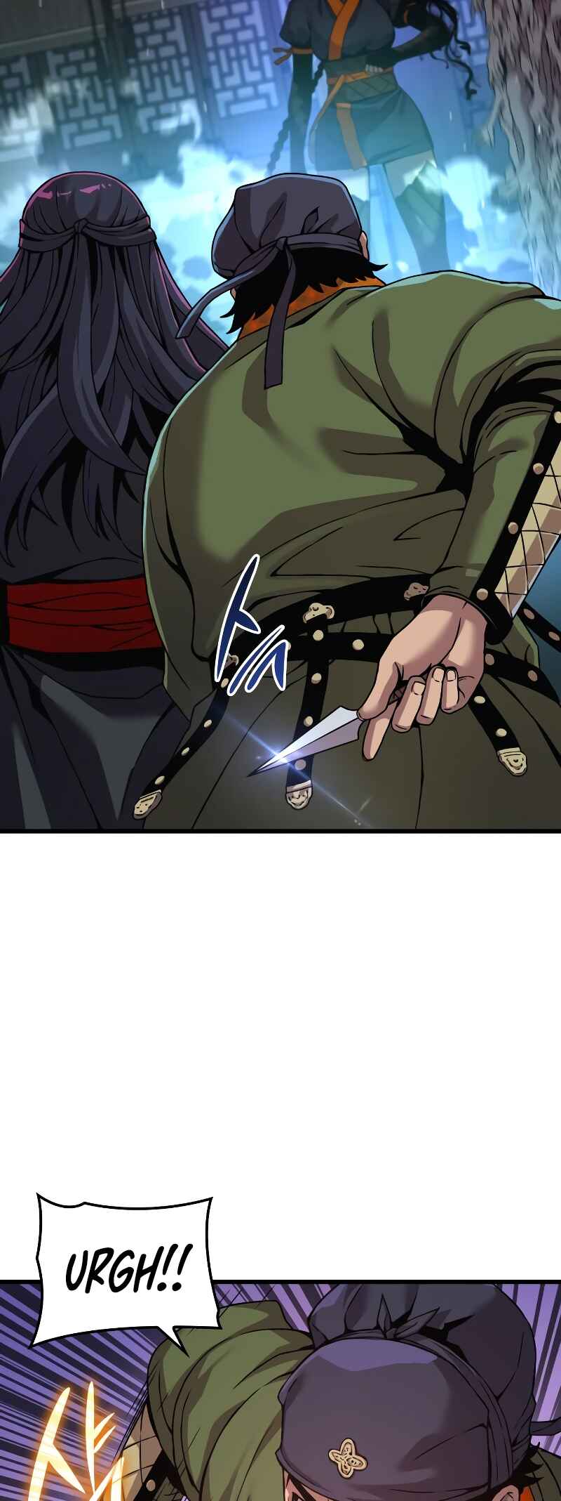 Myst, Might, Mayhem Chapter 21 - Page 74