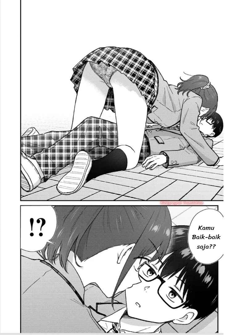 Nonderi Kubo wa Genjitsu no Koi ga Shiritai Chapter 3 - Page 14