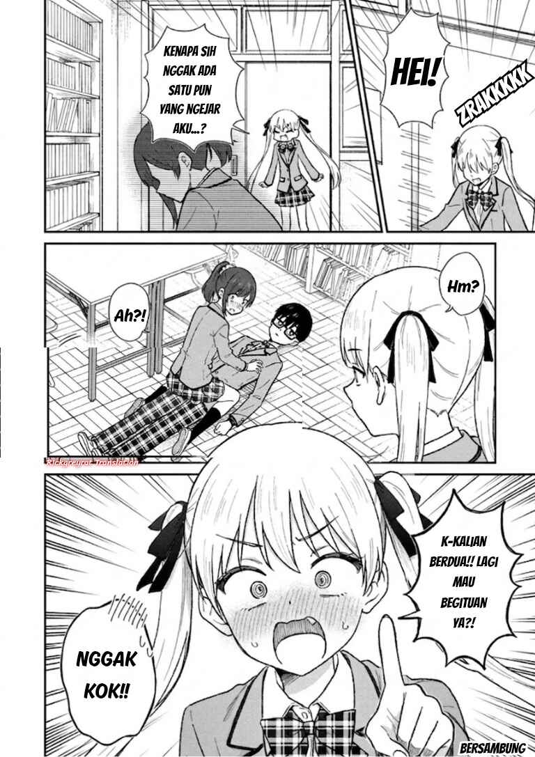 Nonderi Kubo wa Genjitsu no Koi ga Shiritai Chapter 3 - Page 16